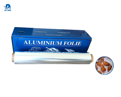 Miniature Cooking Aluminium foil
